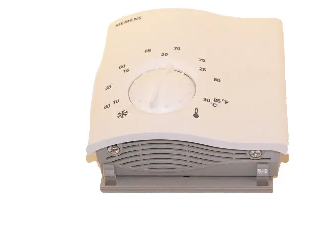 Siemens Building Technology Raa20U - Htorcl 24V/Pos W/Exposed Knob