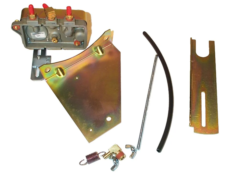 SK0264644-US20260702-105043-0 Siemens Building Technology 599-00426 - Positioner & Mtg Kit, 8" Act. - Image 1