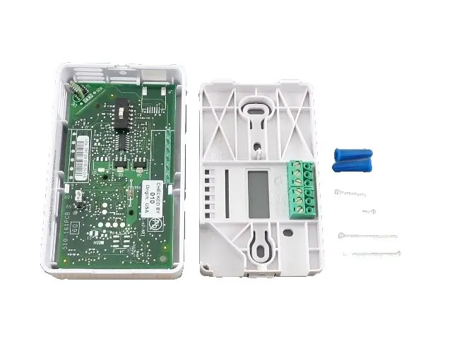 SK0264657-US20260702-105043-0 Siemens Building Technology Qfa32Ss.Ewsn - Humid/Tempsnsr0-10Vdcwht,2% - Image 1