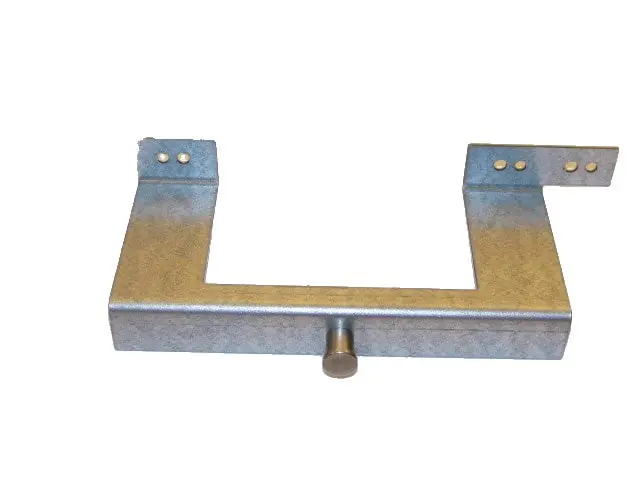 SK0264666-US20260702-105043-0 Siemens Building Technology Ask73.1 - Tandem Mnt Bracket Gca,Gib,Gbb - Image 1