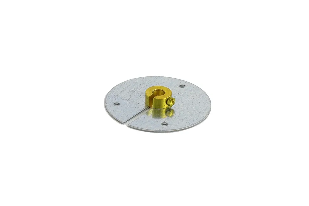 Siemens Building Technology 808-412 - Cap. Support Mtg Flange