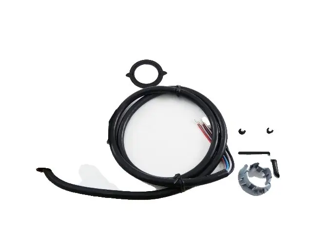 SK0264669-US20260702-105043-0 Siemens Building Technology Asc77.2U - External Dual Aux Switch Kit - Image 1