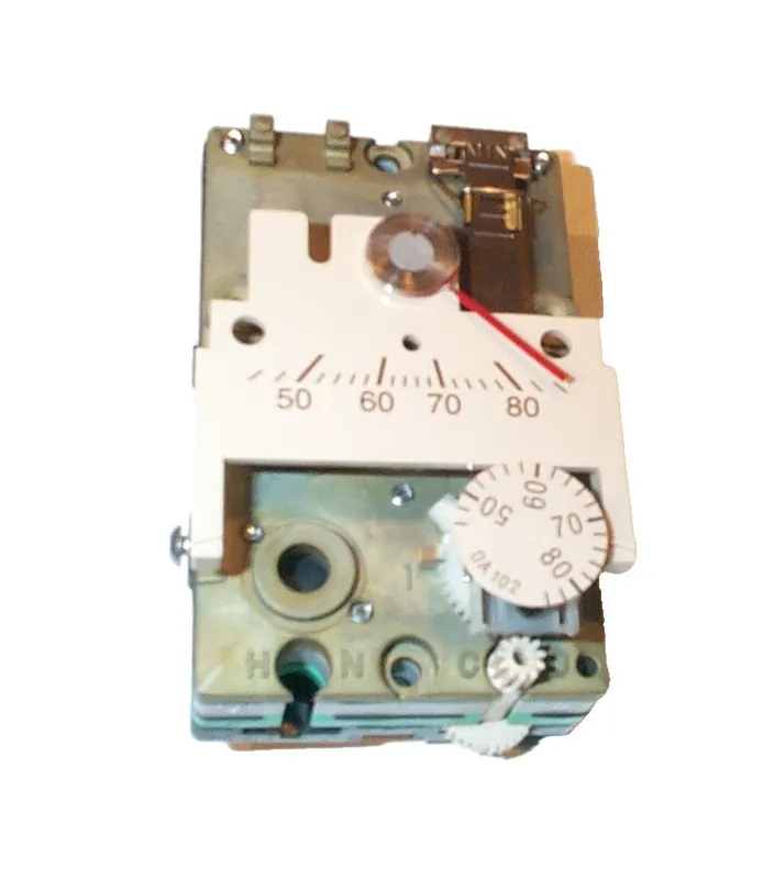 SK0264677-US20260702-105043-0 Siemens Building Technology 192-200 - Rm Stat Ssp 45/85F 1 Pipe Da - Image 1