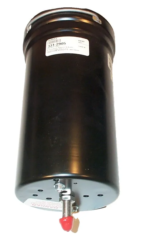 Siemens Building Technology 331-2905 - #4 Pneudmpract,3-13#