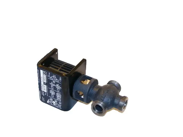 Siemens Building Technology Mxg461.15-3.0U - 1/2"Npt3.5Cv Modmagneticctrvlv
