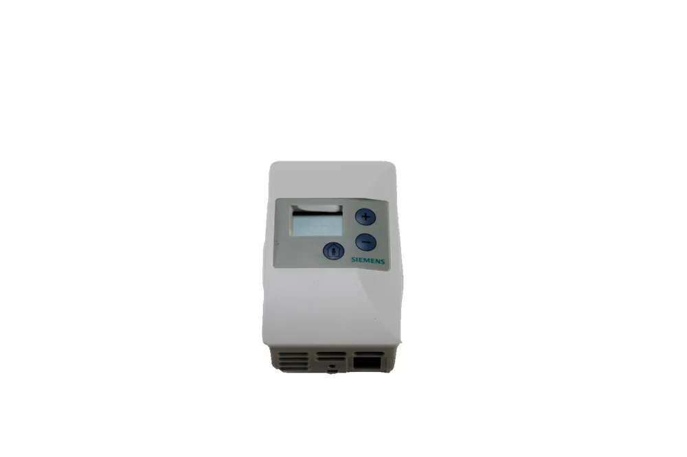 Siemens Building Technology Qaa2291.Fwsc - Wrlss Snsr Dsply Ovrrd Setpt