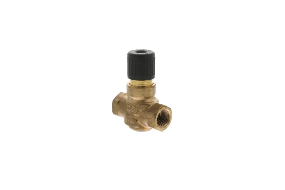 Siemens Building Technology 599-01110 - 1/2"N/C Vlvbody 4Cv Eqpercntge