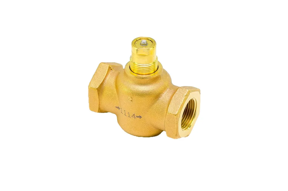 SK0264710-US20260702-105043-0 Siemens Building Technology 599-01114 - 1" N/C 10Cv Eq% Brnz Valve Bdy - Image 1