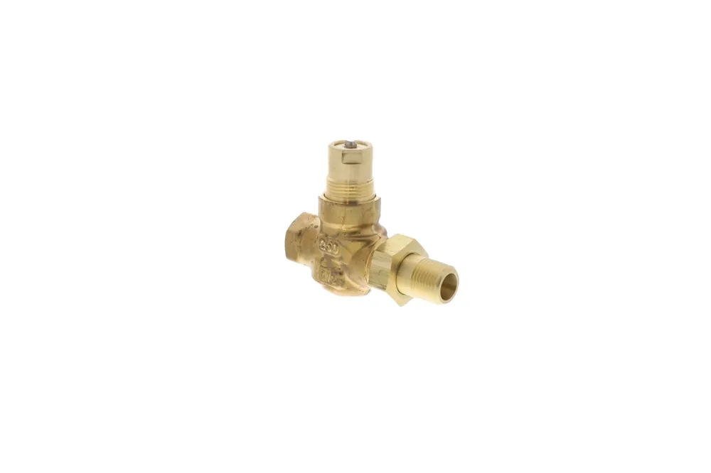 Siemens Building Technology 599-02035 - 1/2"Fxum No Brz 1Cv Eq% Vlv