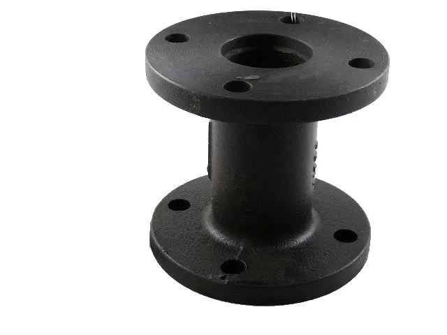 Siemens Building Technology 599-05011 - 2 1/2"Flange Kit Ansi 125