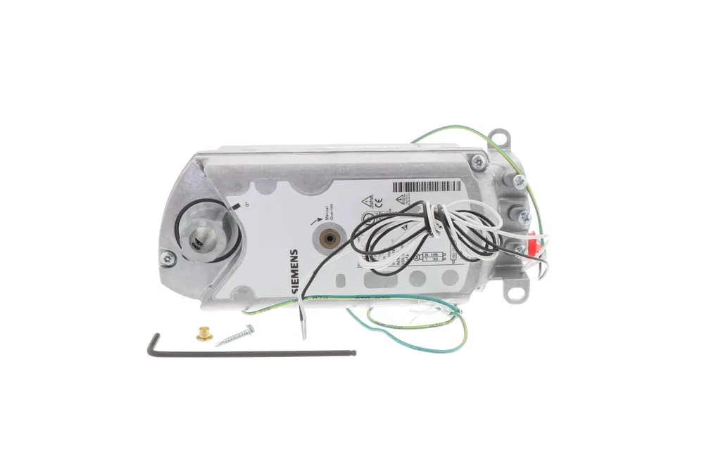 SK0264763-US20260702-105043-0 Siemens Building Technology Gnd221.1U - Firesmokedampact120V2Possr53# - Image 1