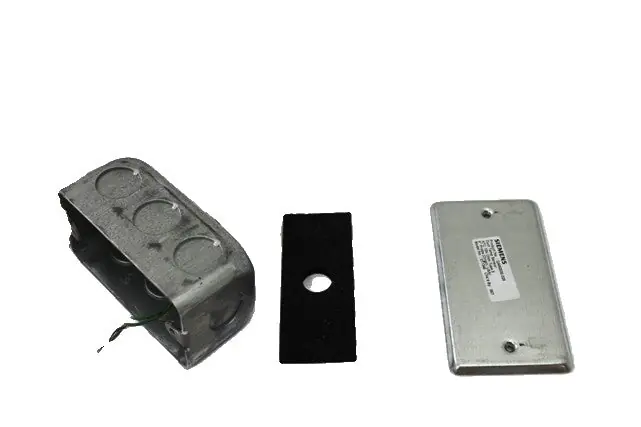 Siemens Building Technology Qam2032.020 - 10K Ohmntcductsnsr,8"Prob,Typ3