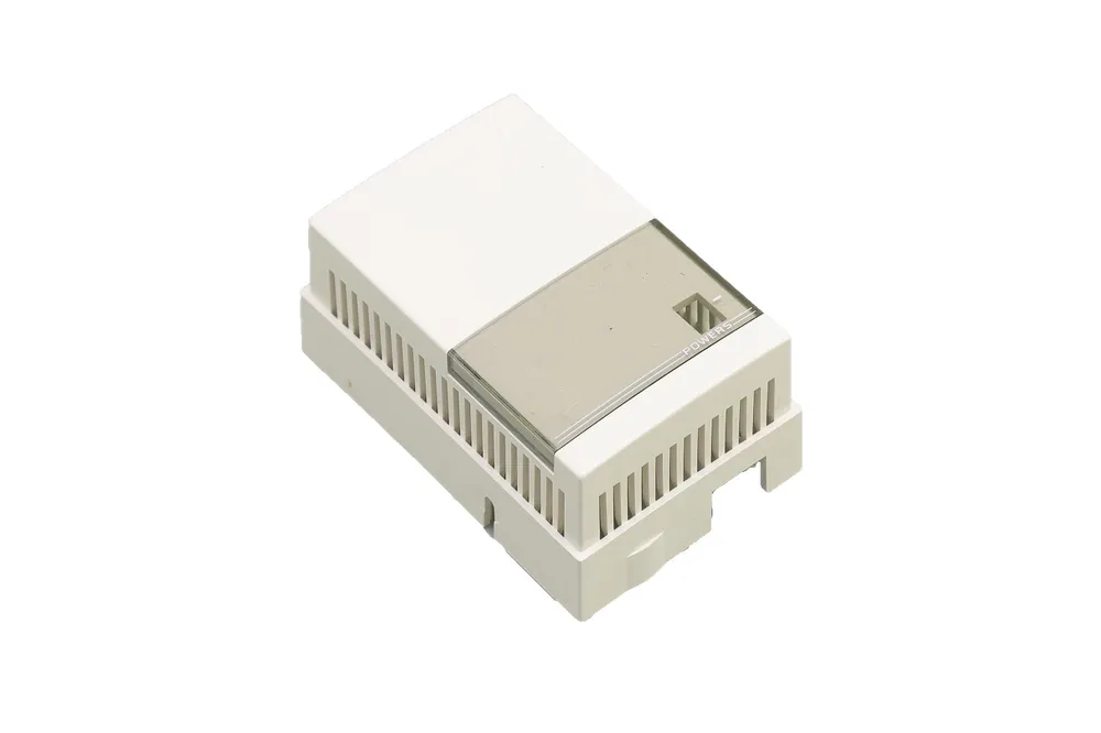 Siemens Building Technology 192-250W - Stat Cvr Exp Con/Exp Logo Whit