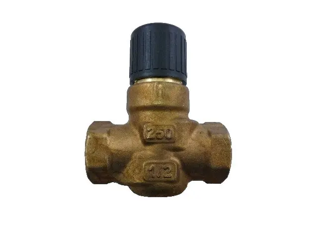 Siemens Building Technology 599-02049 - 1/2"2Way N/O,S.S. .63Cv Eq%
