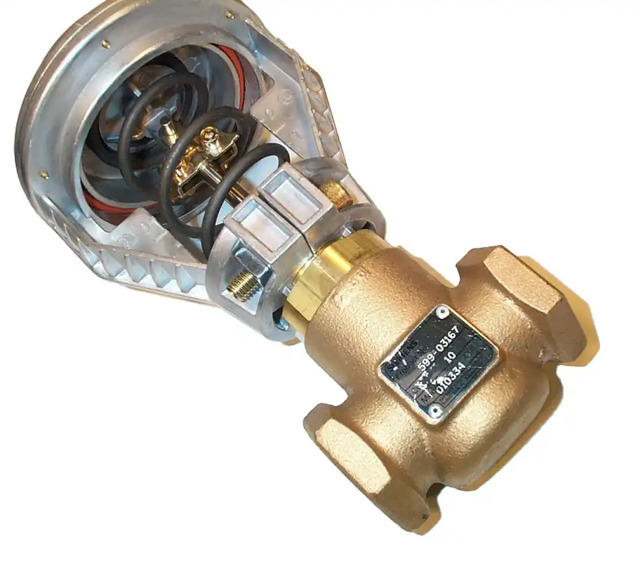 SK0264808-US20260702-105043-0 Siemens Building Technology 268-03167 - 1" No Brz 3-8# 4" Act Cv10 =% Valve Assembly - Image 1