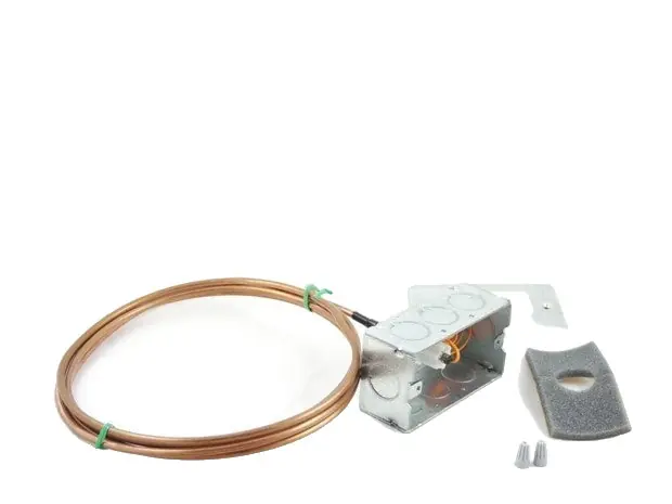 Siemens Building Technology Qam2030.250 - 10K Ohmntcductsnsr,8'Prob,Typ2