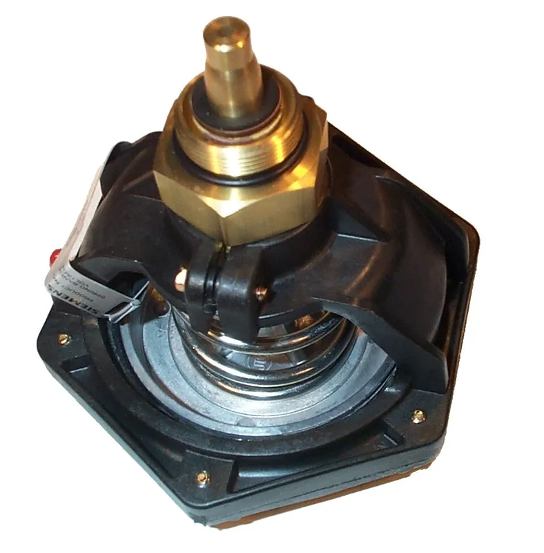Siemens Building Technology 658-070 - Vp658 1/2" Repl Top Assy