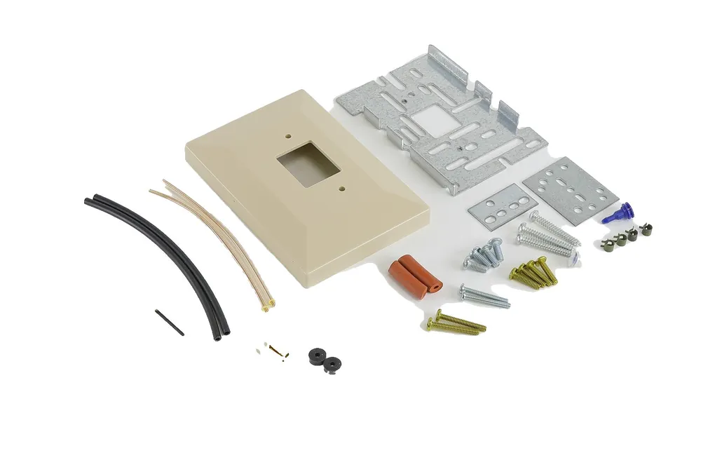 Siemens Building Technology 192-842 - Hardware Kit For 192'S