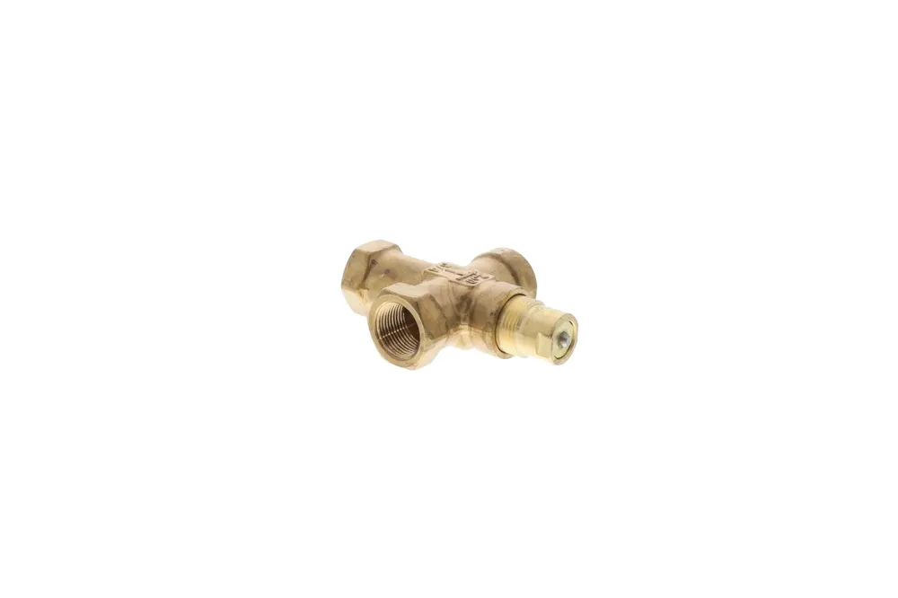 Siemens Building Technology 599-01138 - 3/4" 3W Mixing 6.3Cv Brnz Vlv