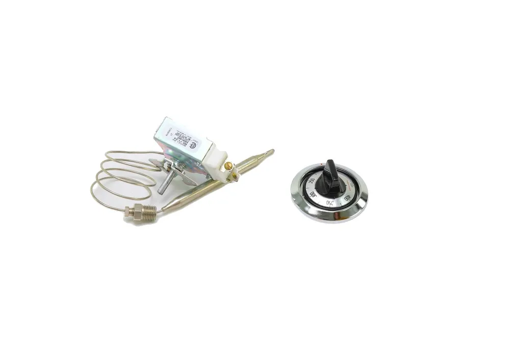 SK0264997-US20260702-105043-0 Robertshaw 5300-403 Electric Thermostat Temp Control 200-375 Degrees - Image 1