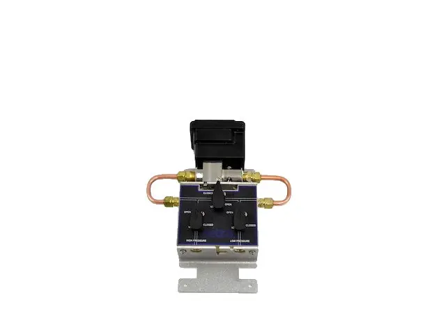 Setra 2301100PD3V11B Valve Transducer 0-100 PSI 3 0-10 PSID