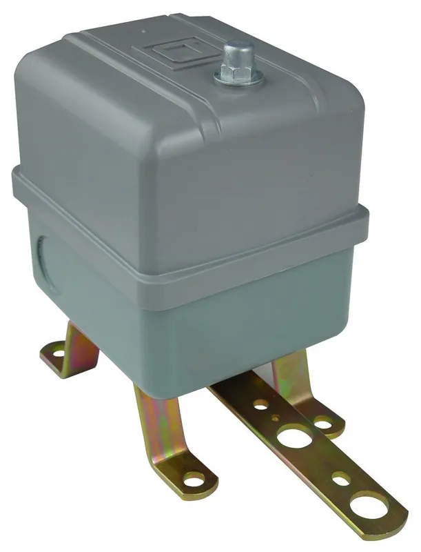 Schneider Electric 9036GG2 Heavy-Duty Open Tank Float Switch, NEMA 1, Contacts Close on Rise