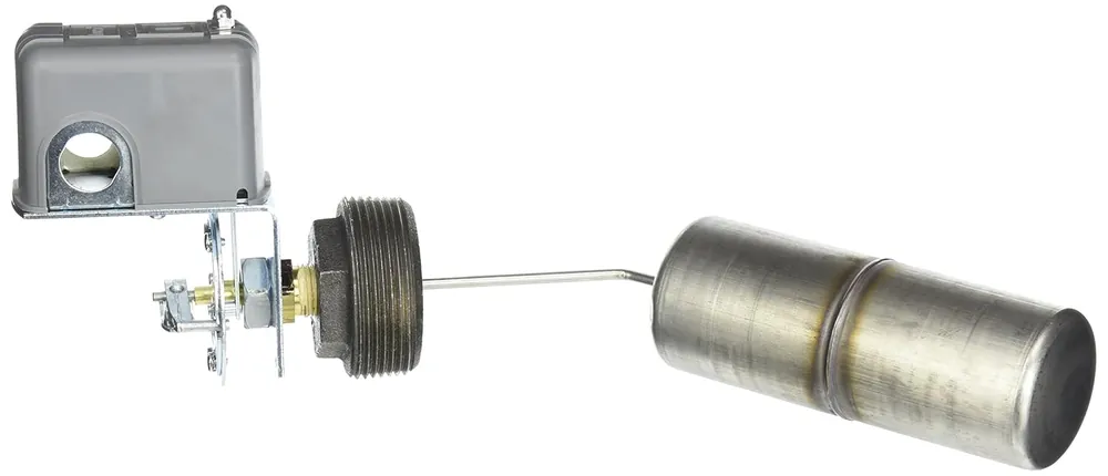 Schneider Electric 9037HG33R Square D Tank Liquid Level Switch Open On Rise 2-1/2 MNPT
