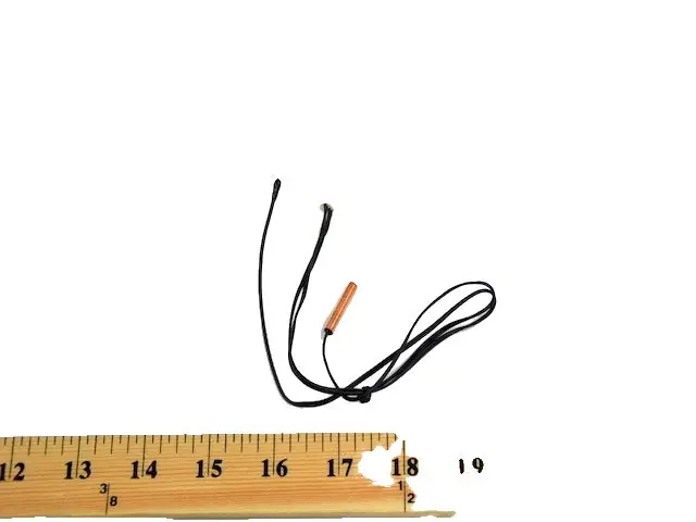 Sanyo Hvac 6231531382 - Thermistor Assembly