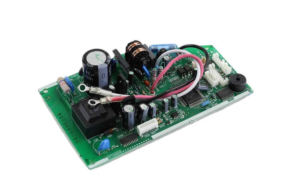 Sanyo Hvac 6231917728 - Circuit Board