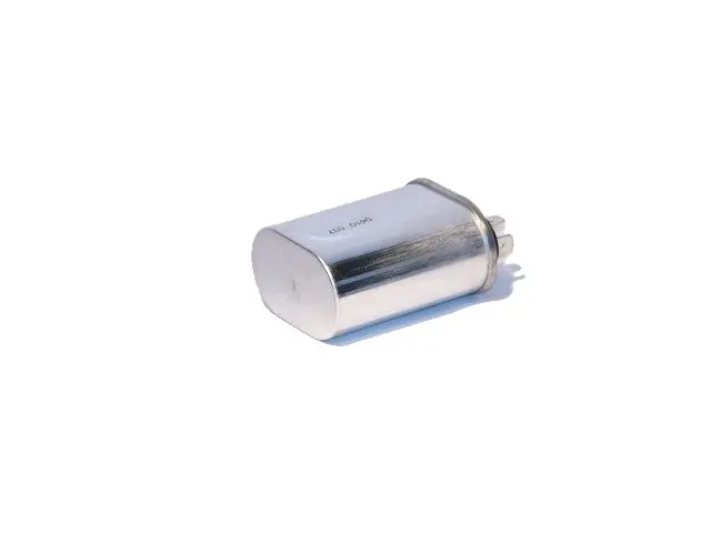 Titus 10053003 Capacitor 10 Mfd 370V Oval