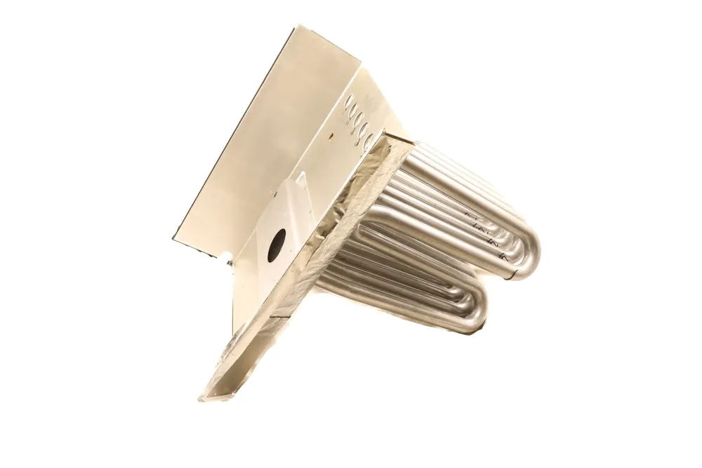 SK0265459-US20260702-105043-0 Trane Exc1390 - 5Tube Heat Exchanger & Barrier - Image 1