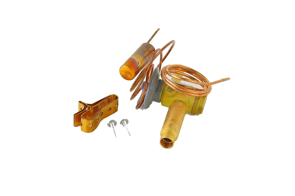 SK0265483-US20260702-105043-0 Trane VAL8685 3/8x1/2 R-22 3Ton Thermal Expansion Valve - Image 1