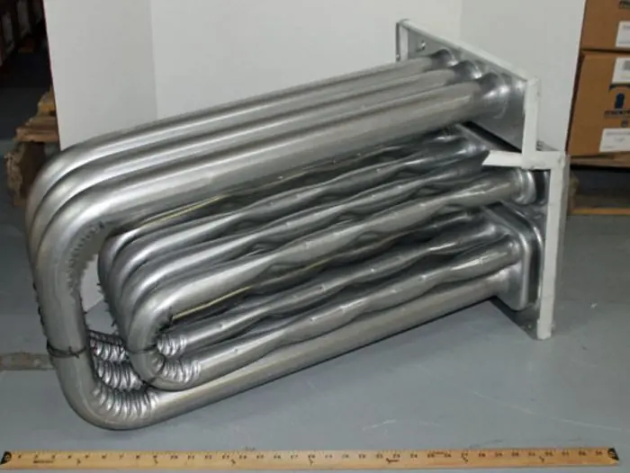 SK0265489-US20260702-105043-0 Trane EXC1988 Heat Exchanger - Image 1