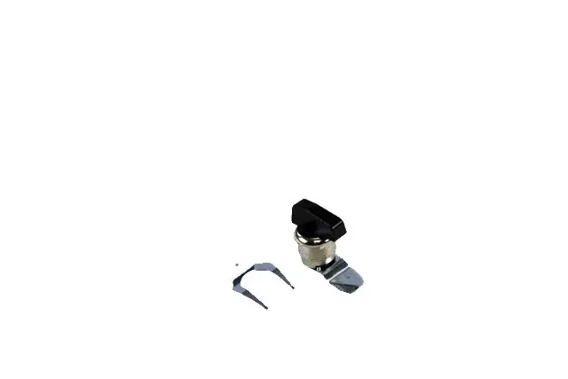 SK0265540-US20260702-105043-0 Trane LAT0833 Door Latch - Secure & Durable, Suitable for HVAC Systems - Image 1