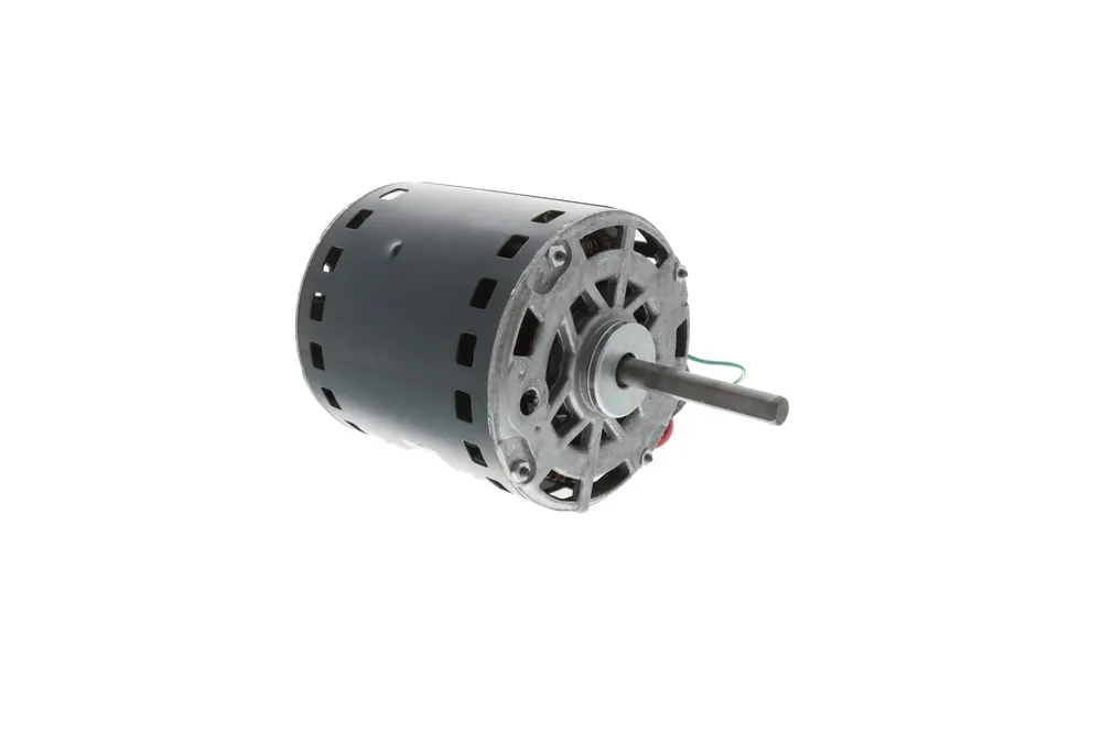 Trane MOT10355 7/8 HP 460 V 1075 RPM 2 Speed Motor