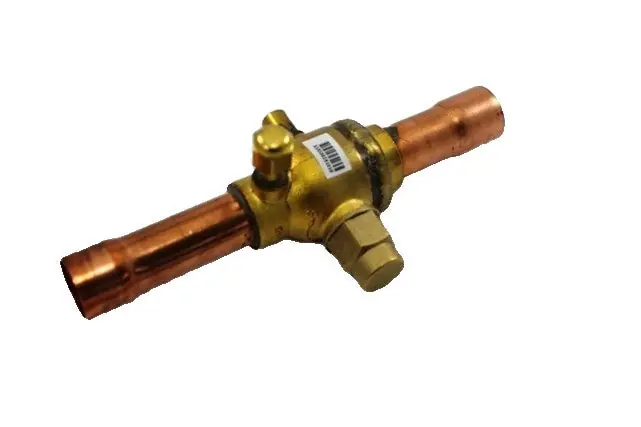 SK0265548-US20260702-105043-0 Trane VAL7328 Suction Service Valve HVAC Plumbing - Image 1