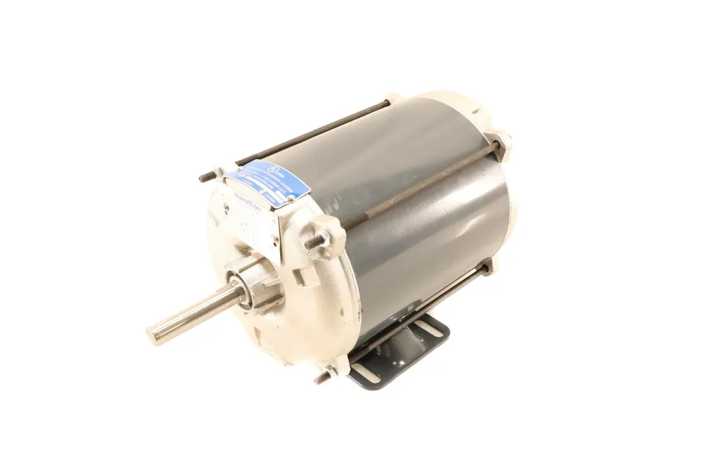 SK0265555-US20260702-105043-0 Trane MOT1516 Motor 1/6HP 115V 1140RPM 56 Frame Motor Replacement MOT1516 - Image 1