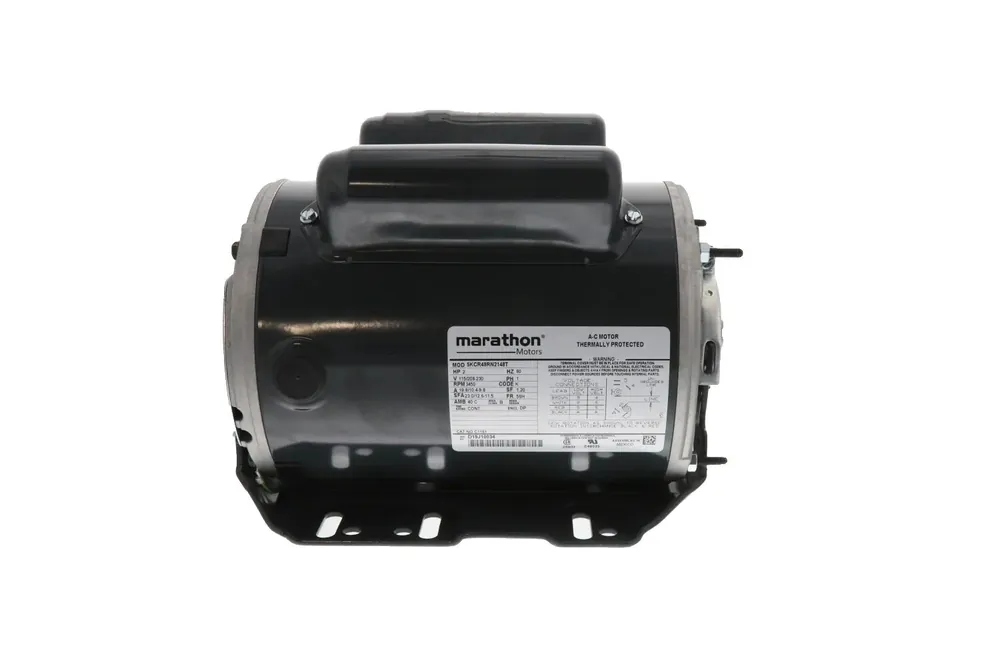 Trane MOT2296 Motor 115/208-230V1Ph 2Hp 3450RPM Replacement MOT2296
