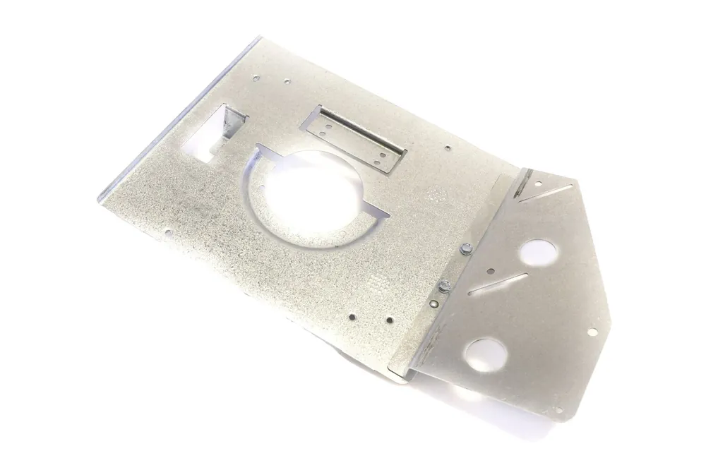 SK0265578-US20260702-105043-0 Trane MNT2458 Inducer Motor Mount Plate - Image 1