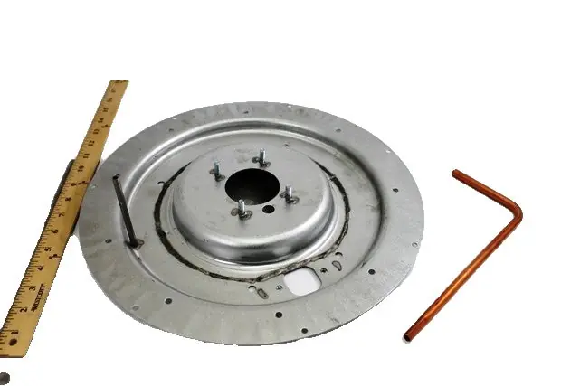 SK0265580-US20260702-105043-0 Trane Plt1775 - Burner Weld Plate - Image 1