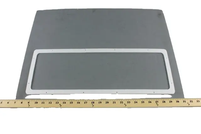 SK0265590-US20260702-105043-0 Trane GKT2606 Collector Box Gasket for HVAC Systems - Image 1