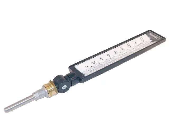 SK0265601-US20260702-105043-0 Trerice BX91403-04SPB Thermometer 0-160F Adjustable Angle - Image 1