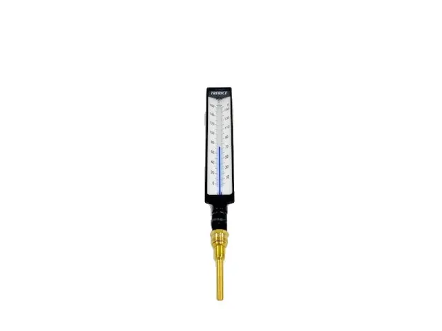 Trerice BX92403-04SPB Thermometer 0-160F 3.5 inch Stem