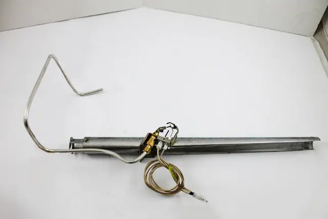 Laars 20401201 NG Burner w/ Pilot Assembly