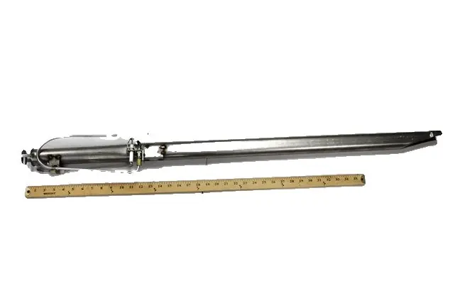 SK0265658-US20260702-105043-0 Laars 20607500 Pilot Burner Assembly for HVAC Systems - Image 1