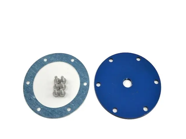 SK0265729-US20260702-105043-0 Utica-Dunkirk 27511401 Tankless Cover Kit SFH With Gasket HVAC Supplies - Image 1