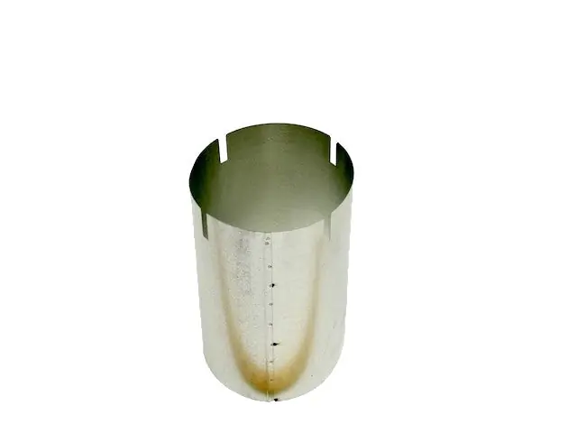 SK0265794-US20260702-105043-0 Williams Comfort Products 6C54-1 Air Inlet Shield HVAC Replacement Part - Image 1