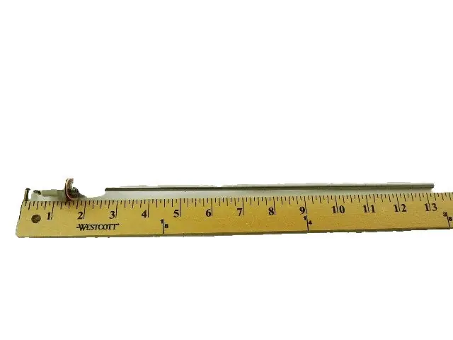 Warrick-Gems 3H2B1 1-5/8 Inch Thread Probe with 3/4 Inch Teflon Sleeve
