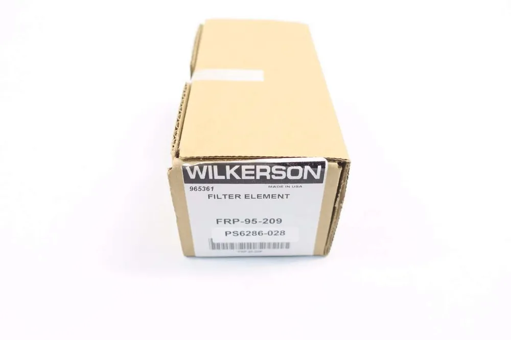 SK0265818-US20260702-105043-0 Wilkerson FRP-95-209 Air Filter Element 5 Micron Replacement FRP-95-209 - Image 1