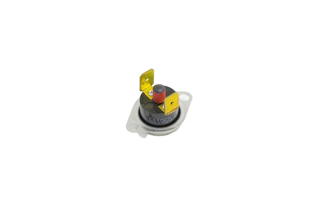 SK0265866-US20260702-105043-0 Emerson 3L12-220 Rollout Limit Switch 220F - HVAC Safety Control - Image 1